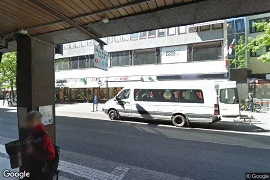 Kontorslokaler att hyra i Västerås - Bild från Google Street View