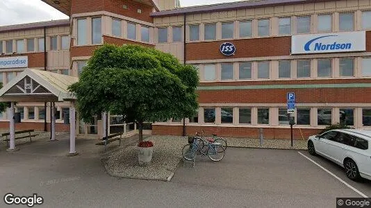 Kontorslokaler att hyra i Malmö Centrum - Bild från Google Street View