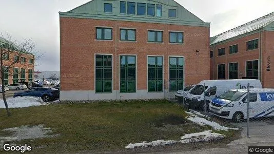 Kontorslokaler att hyra i Norrköping - Bild från Google Street View