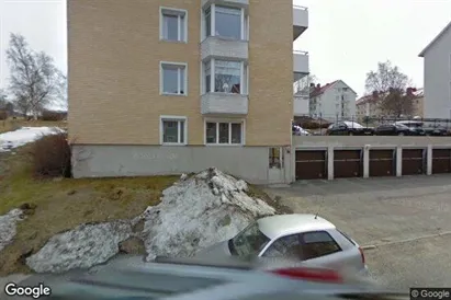 Kontorslokaler att hyra i Härnösand - Bild från Google Street View