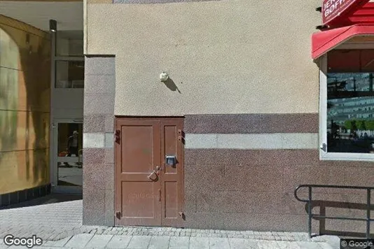 Kontorslokaler att hyra i Västerås - Bild från Google Street View