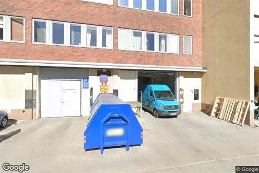 Kontorslokaler att hyra i Söderort - Bild från Google Street View