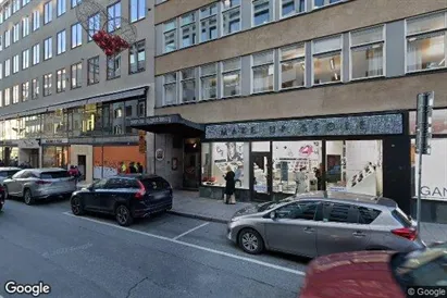 Kontorslokaler att hyra i Stockholm Innerstad - Bild från Google Street View