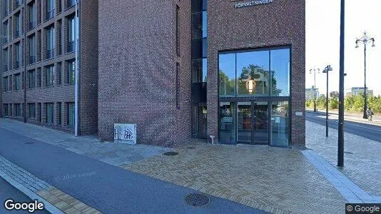 Kontorslokaler att hyra i Helsingborg - Bild från Google Street View