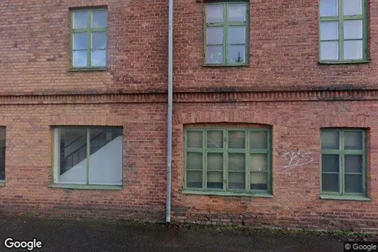 Kontorslokaler att hyra i Skara - Bild från Google Street View