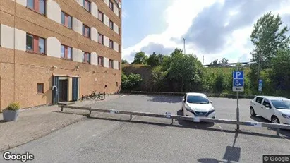 Kontorslokaler att hyra i Huddinge - Bild från Google Street View