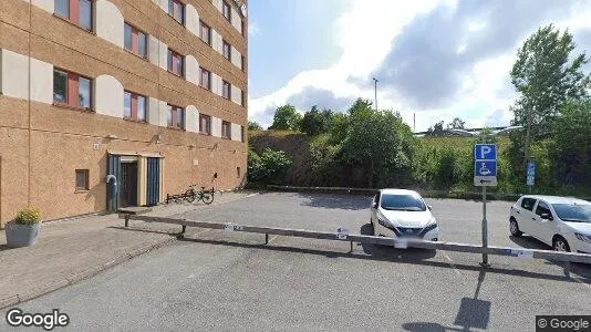 Kontorslokaler att hyra i Huddinge - Bild från Google Street View