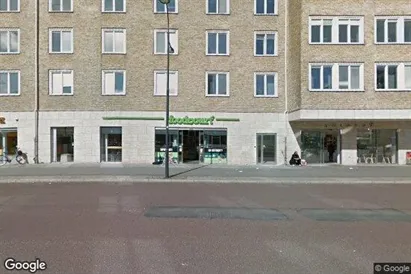 Kontorslokaler att hyra i Malmö Centrum - Bild från Google Street View