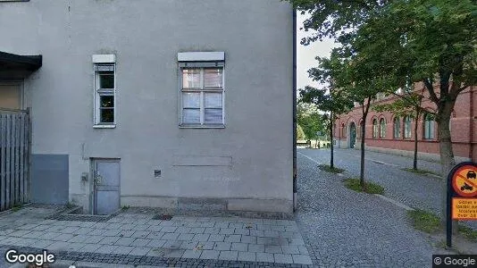 Kontorslokaler att hyra i Lund - Bild från Google Street View