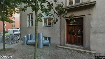 Kontorslokaler att hyra i Lund - Bild från Google Street View