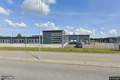 Kontorslokaler att hyra i Husie - Bild från Google Street View