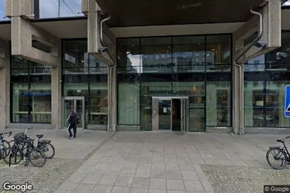 Kontorslokaler att hyra i Göteborg Centrum - Bild från Google Street View