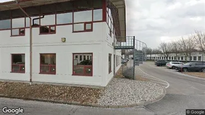 Kontorslokaler att hyra i Helsingborg - Bild från Google Street View