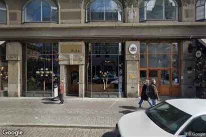 Kontorslokaler att hyra i Malmö Centrum - Bild från Google Street View