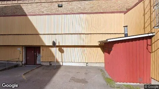 Kontorslokaler att hyra i Kalmar - Bild från Google Street View