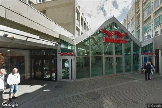 Kontorslokaler att hyra i Göteborg Centrum - Bild från Google Street View