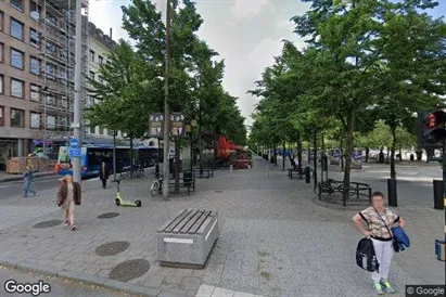 Kontorslokaler att hyra i Stockholm Innerstad - Bild från Google Street View