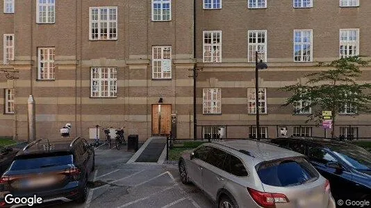 Kontorslokaler att hyra i Östermalm - Bild från Google Street View