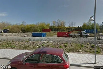 Kontorslokaler att hyra i Solna - Bild från Google Street View