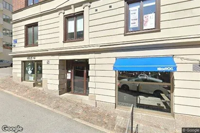 Kontorslokaler att hyra i Göteborg Centrum - Bild från Google Street View