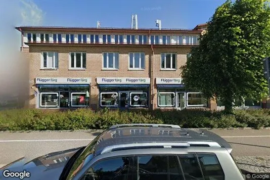 Kontorslokaler att hyra i Göteborg Östra - Bild från Google Street View