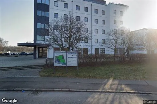 Kontorslokaler att hyra i Helsingborg - Bild från Google Street View