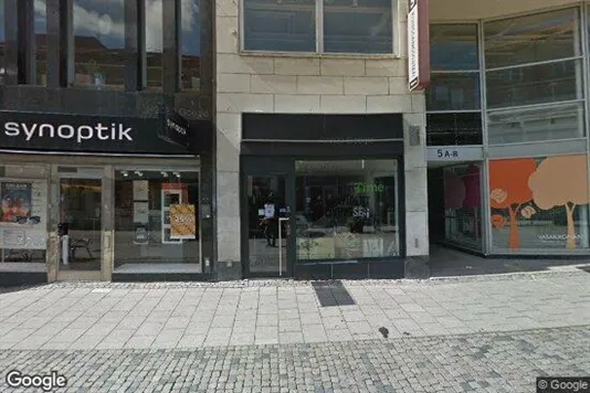 Kontorslokaler att hyra i Uppsala - Bild från Google Street View