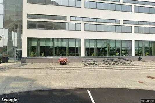 Kontorslokaler att hyra i Lund - Bild från Google Street View