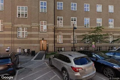 Kontorslokaler att hyra i Östermalm - Bild från Google Street View