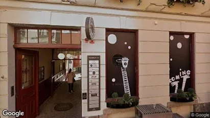 Kontorslokaler att hyra i Göteborg Centrum - Bild från Google Street View