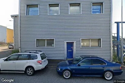 Kontorslokaler att hyra i Västra hisingen - Bild från Google Street View