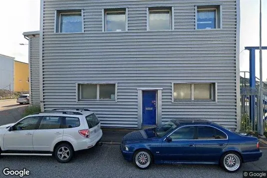 Kontorslokaler att hyra i Västra hisingen - Bild från Google Street View