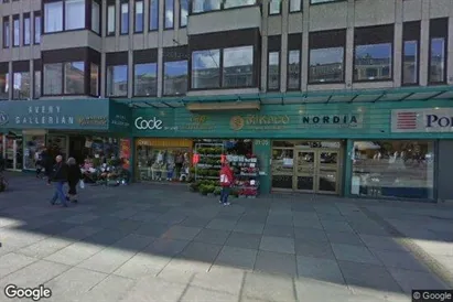 Kontorslokaler att hyra i Göteborg Centrum - Bild från Google Street View