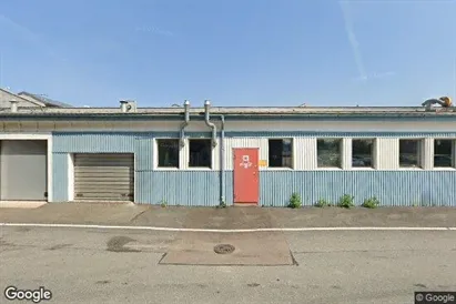 Kontorslokaler att hyra i Göteborg Östra - Bild från Google Street View