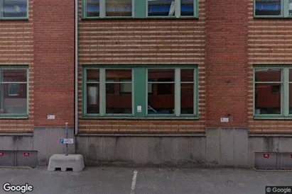 Kontorslokaler att hyra i Solna - Bild från Google Street View