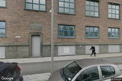 Kontorslokaler att hyra i Johanneberg - Bild från Google Street View