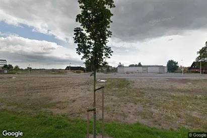 Kontorslokaler att hyra i Lund - Bild från Google Street View