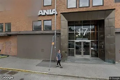 Kontorslokaler att hyra i Södermalm - Bild från Google Street View