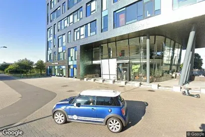 Kontorslokaler att hyra i Malmö Centrum - Bild från Google Street View