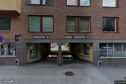 Kontorslokaler att hyra i Göteborg Centrum - Bild från Google Street View