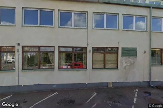 Kontorslokaler att hyra i Lundby - Bild från Google Street View