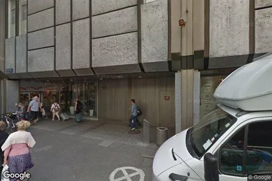 Kontorslokaler att hyra i Göteborg Centrum - Bild från Google Street View