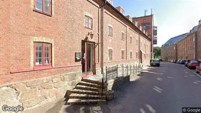 Kontorslokaler att hyra i Majorna-Linné - Bild från Google Street View