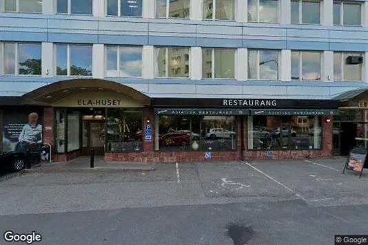 Kontorslokaler att hyra i Söderort - Bild från Google Street View