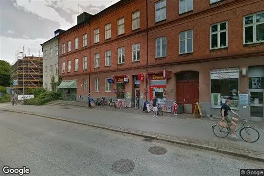 Kontorslokaler att hyra i Lund - Bild från Google Street View