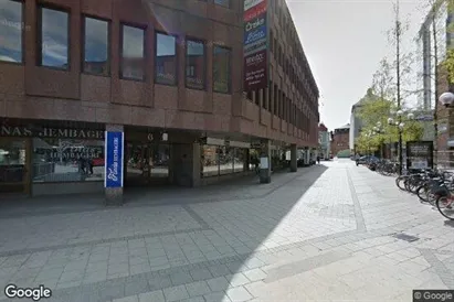 Kontorslokaler att hyra i Umeå - Bild från Google Street View