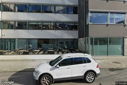 Kontorslokaler att hyra i Göteborg Centrum - Bild från Google Street View