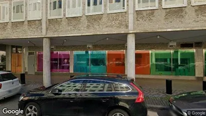 Kontorslokaler att hyra i Malmö Centrum - Bild från Google Street View