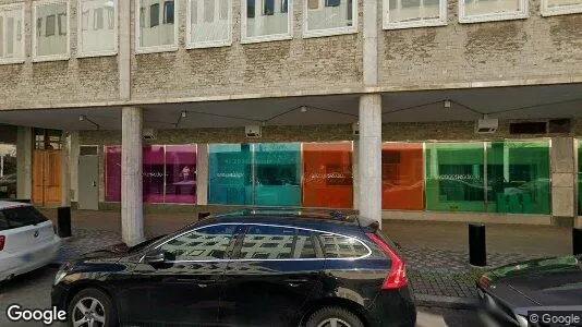 Kontorslokaler att hyra i Malmö Centrum - Bild från Google Street View