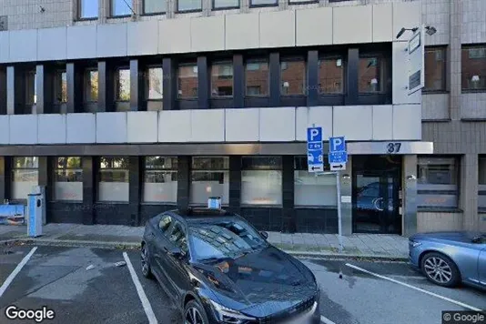 Kontorslokaler att hyra i Jönköping - Bild från Google Street View